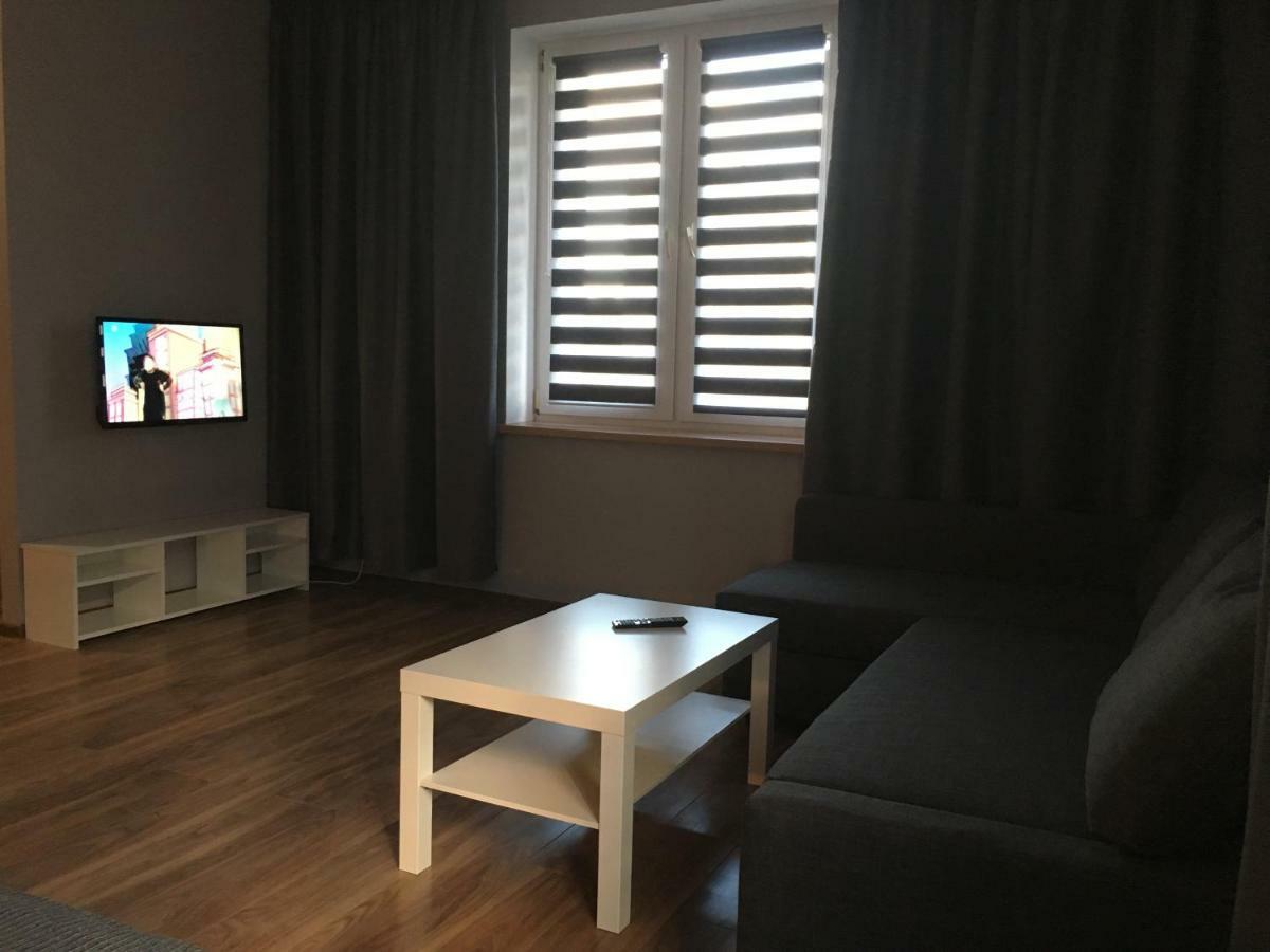 Apartament Elblag Centrum Екстериор снимка