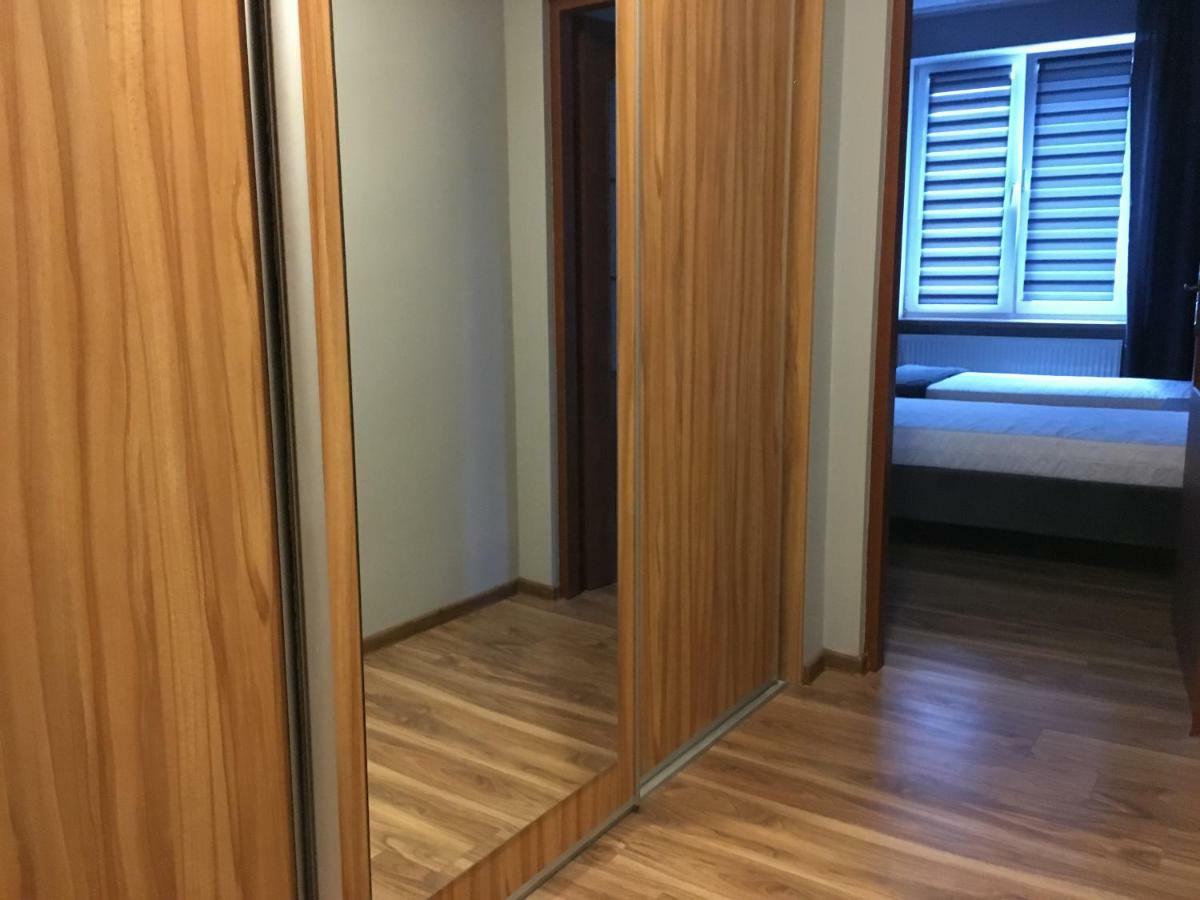 Apartament Elblag Centrum Екстериор снимка